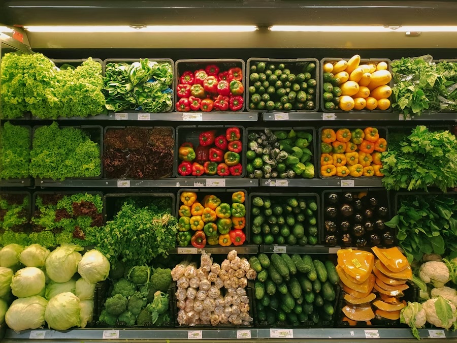 Grocery & Retail
